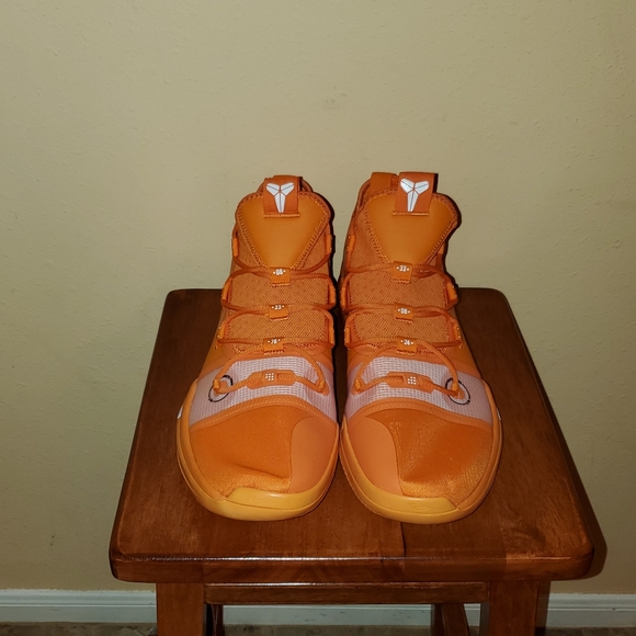 Nike Kobe AD Exodus TB Desert Orange - Picture 2 of 3